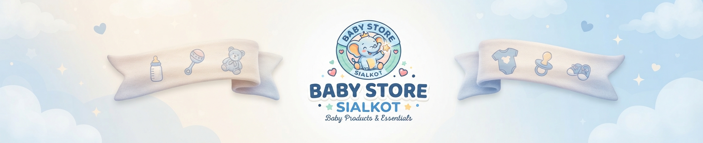 Baby Store Sialkot  cover banner