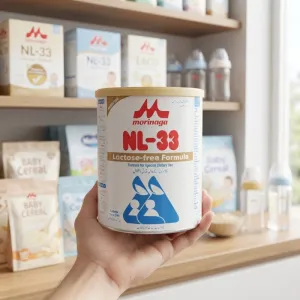 Morinaga NL-33 Lactose-Free Formula | Special Dietary Use