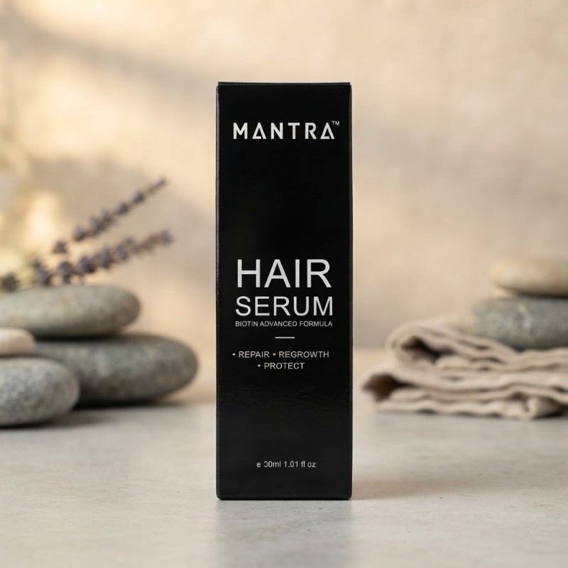 Mantra Hair Serum Biotin Advanced Formula 30ml / 1.01 fl oz