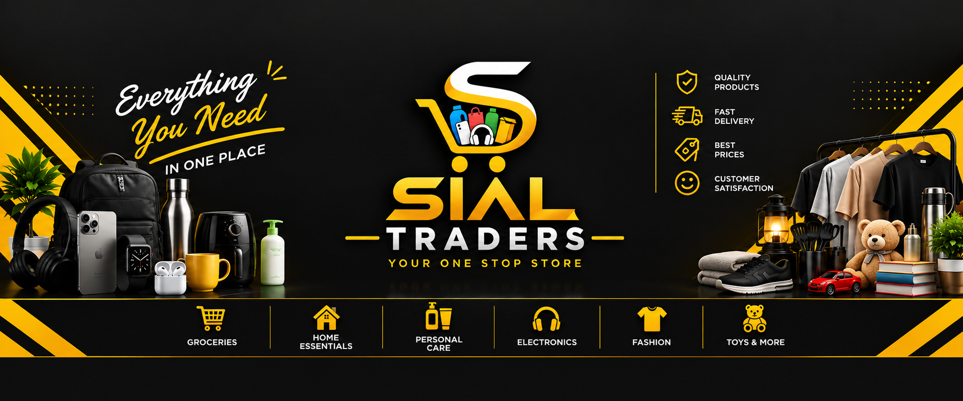 Sial Traders