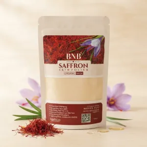 BNB Skin Polish Organic Mask | Brightening Mask