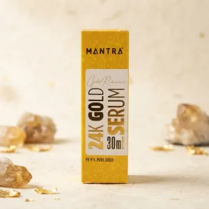 Mantra Gold Radiance 24K Gold Serum 30ml